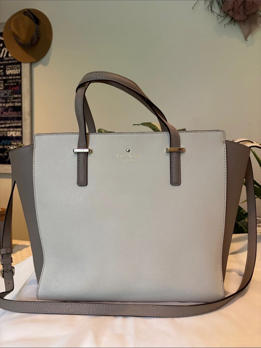 Kate Spade Cedar Street Hayden Bag